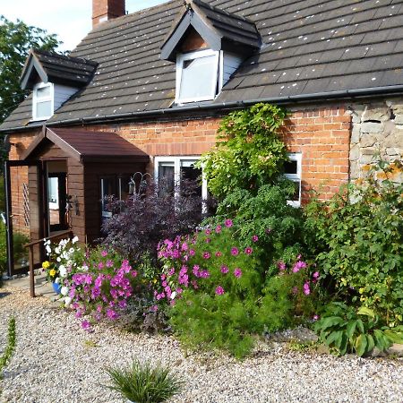 Bank Farm House Chirbury ภายนอก รูปภาพ