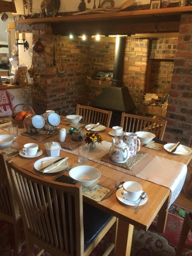 Bank Farm House Chirbury ภายนอก รูปภาพ