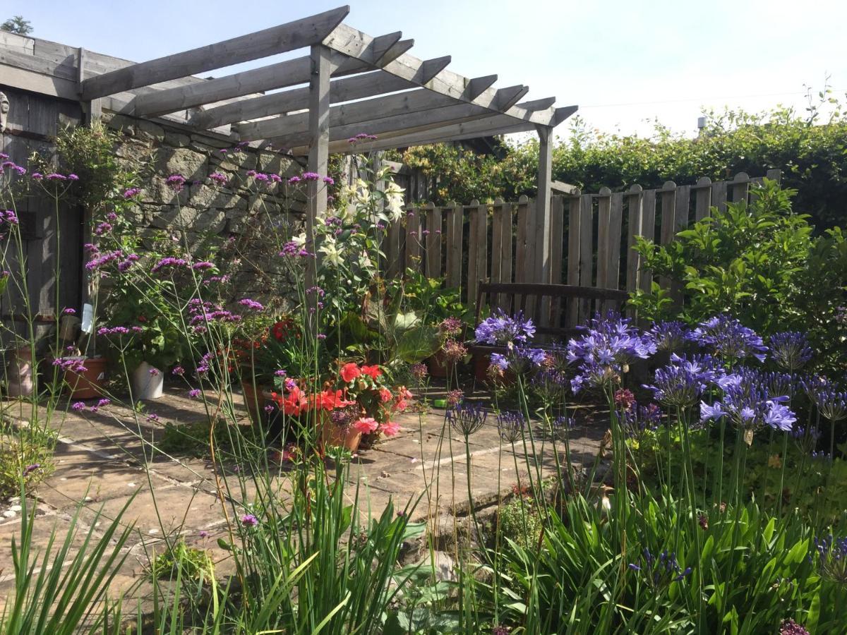 Bank Farm House Chirbury ภายนอก รูปภาพ