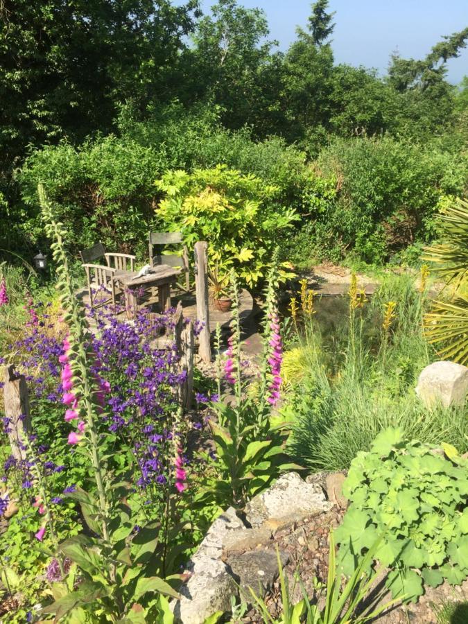 Bank Farm House Chirbury ภายนอก รูปภาพ