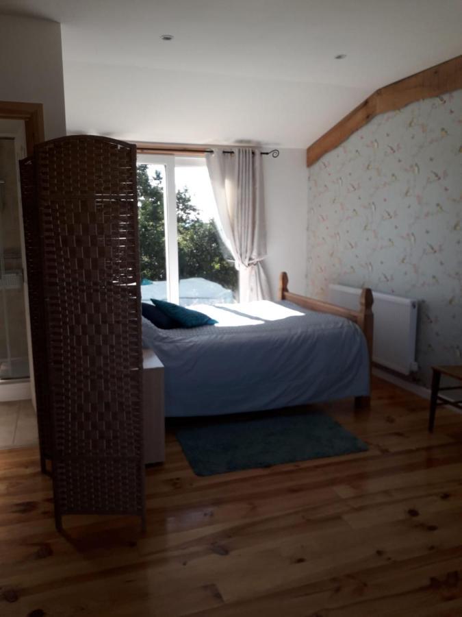Bank Farm House Chirbury ภายนอก รูปภาพ