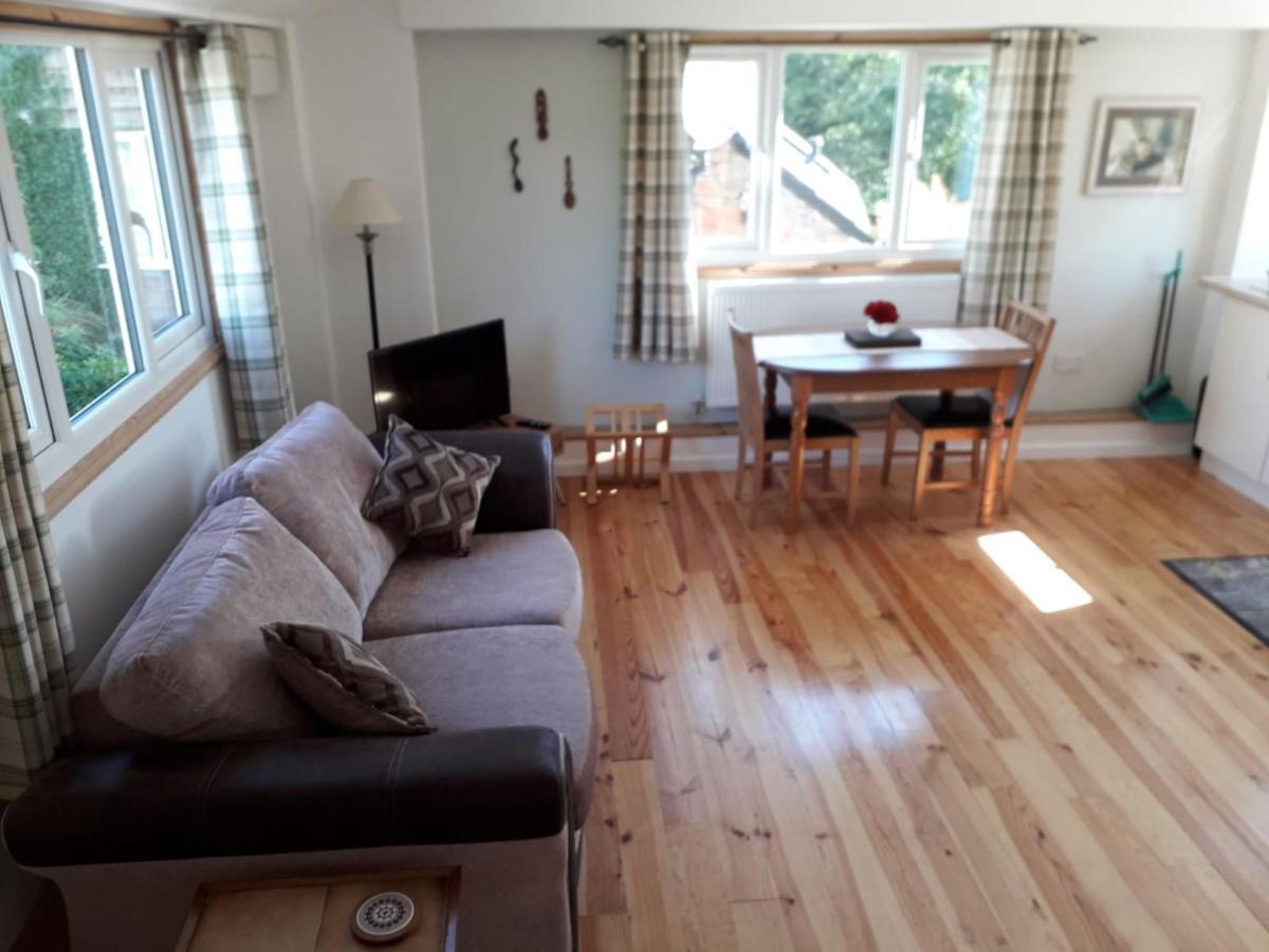 Bank Farm House Chirbury ภายนอก รูปภาพ